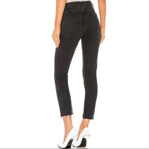 AGOLDE Jamie High Rise Classic in Compass |Size 26